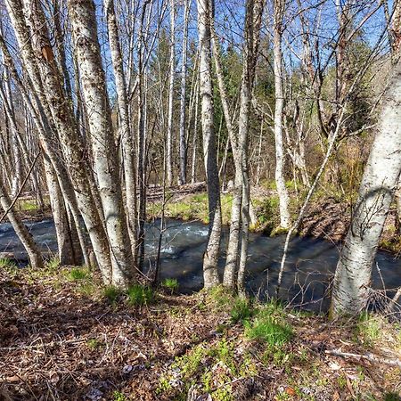 הוילה Mount Hood Neal Creek Retreat מראה חיצוני תמונה