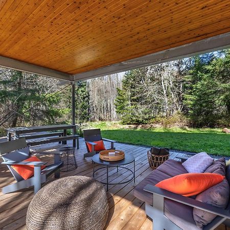 הוילה Mount Hood Neal Creek Retreat מראה חיצוני תמונה