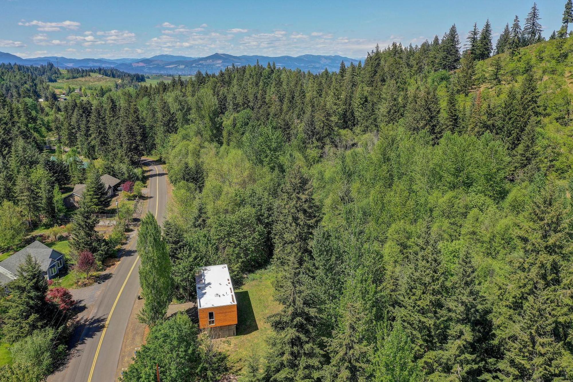 הוילה Mount Hood Neal Creek Retreat מראה חיצוני תמונה