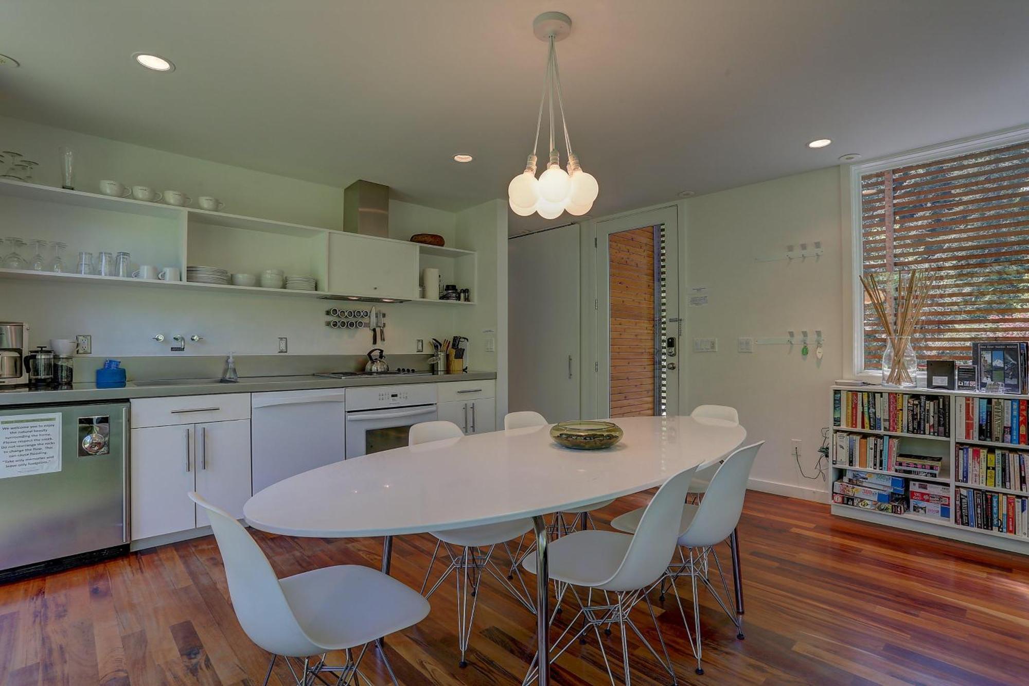 הוילה Mount Hood Neal Creek Retreat מראה חיצוני תמונה