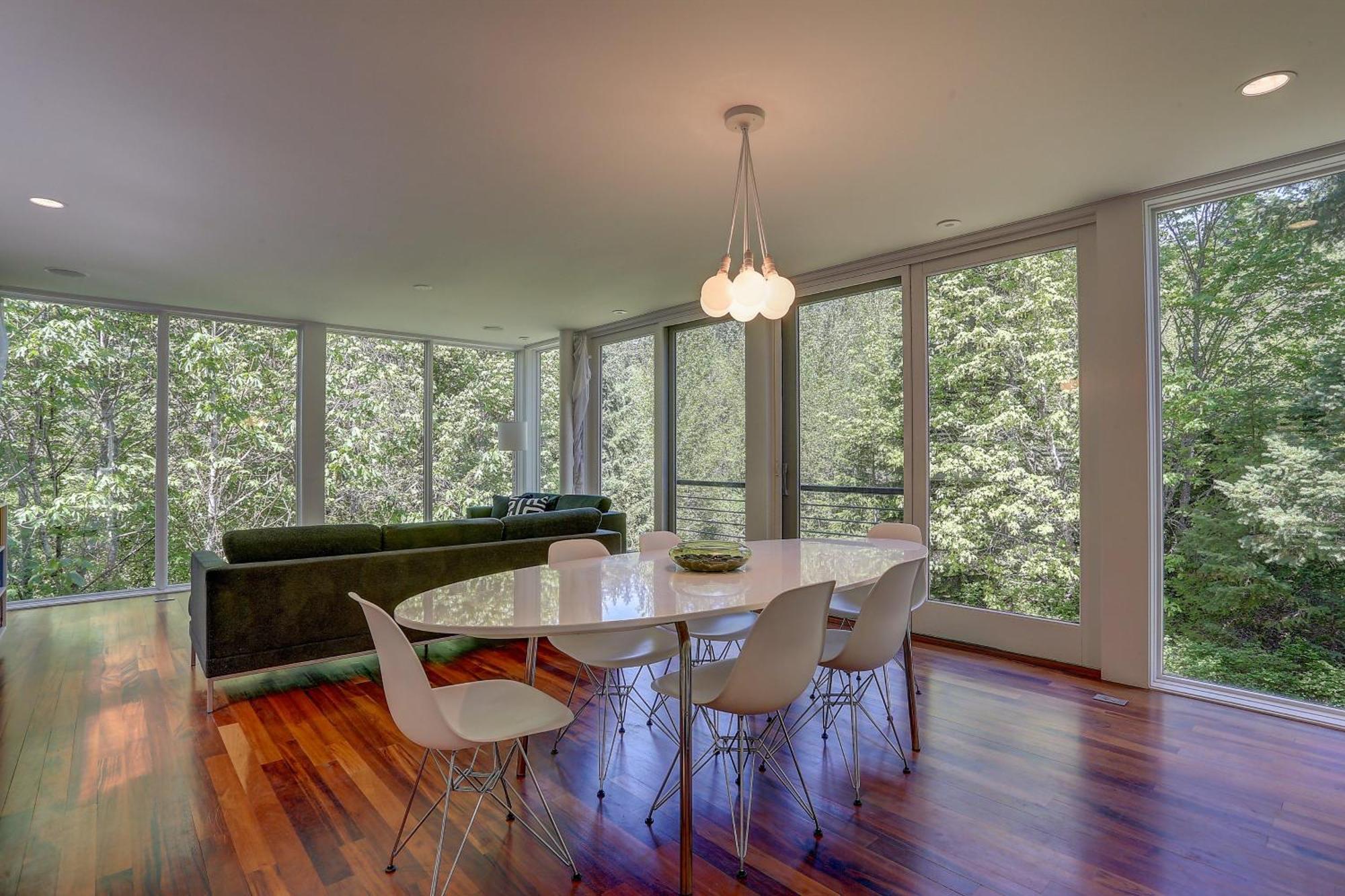 הוילה Mount Hood Neal Creek Retreat מראה חיצוני תמונה