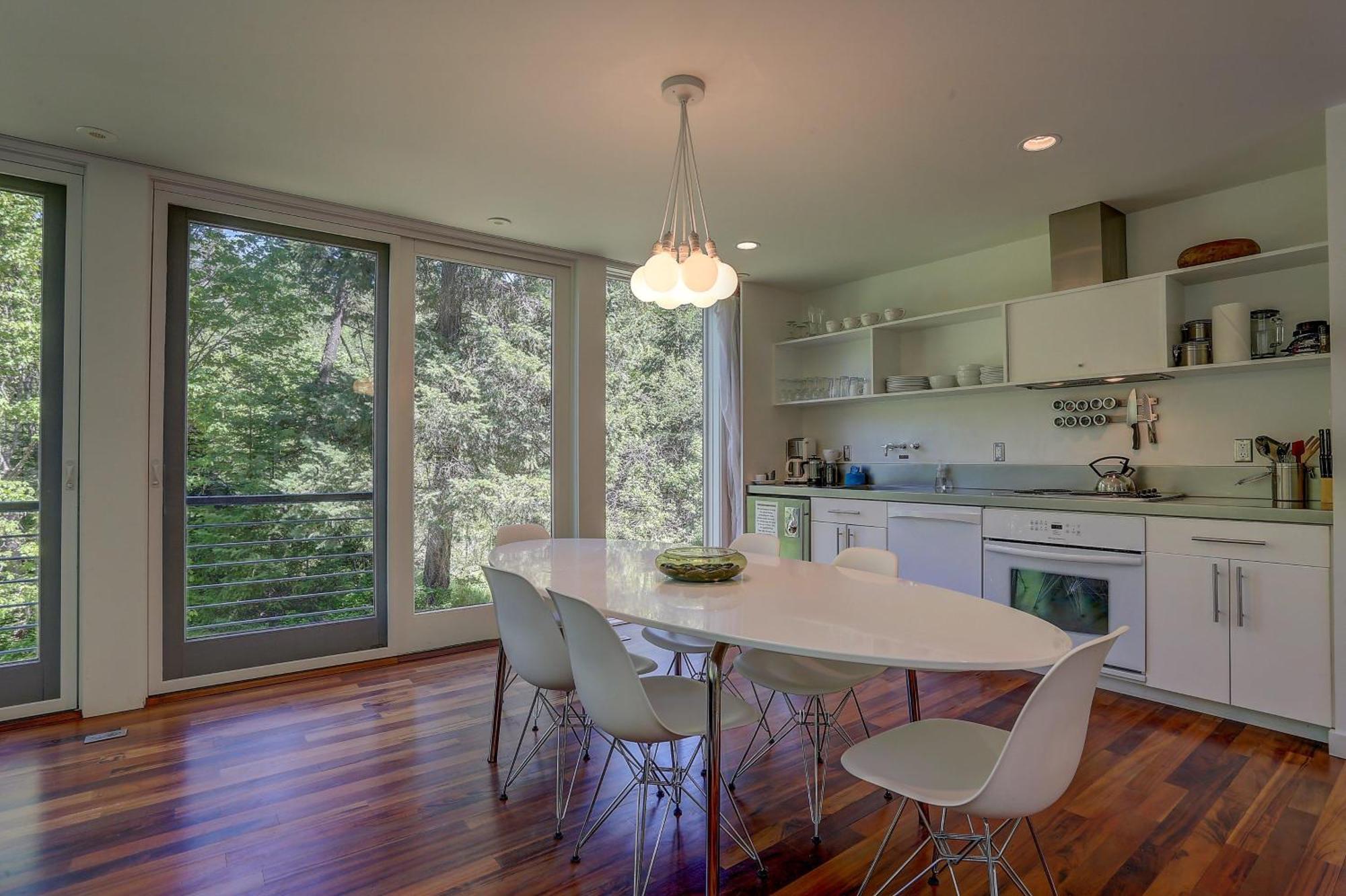 הוילה Mount Hood Neal Creek Retreat מראה חיצוני תמונה