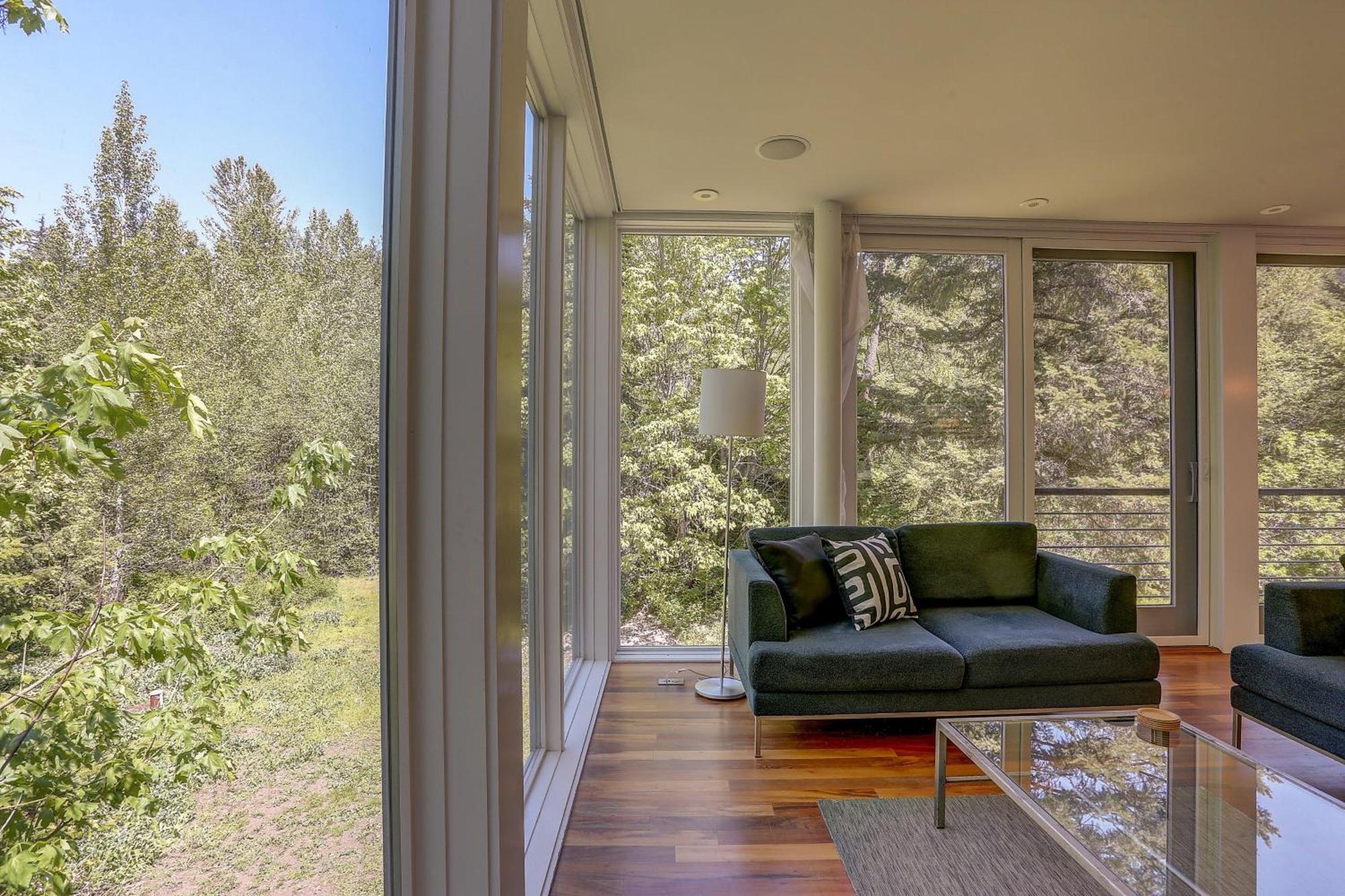הוילה Mount Hood Neal Creek Retreat מראה חיצוני תמונה