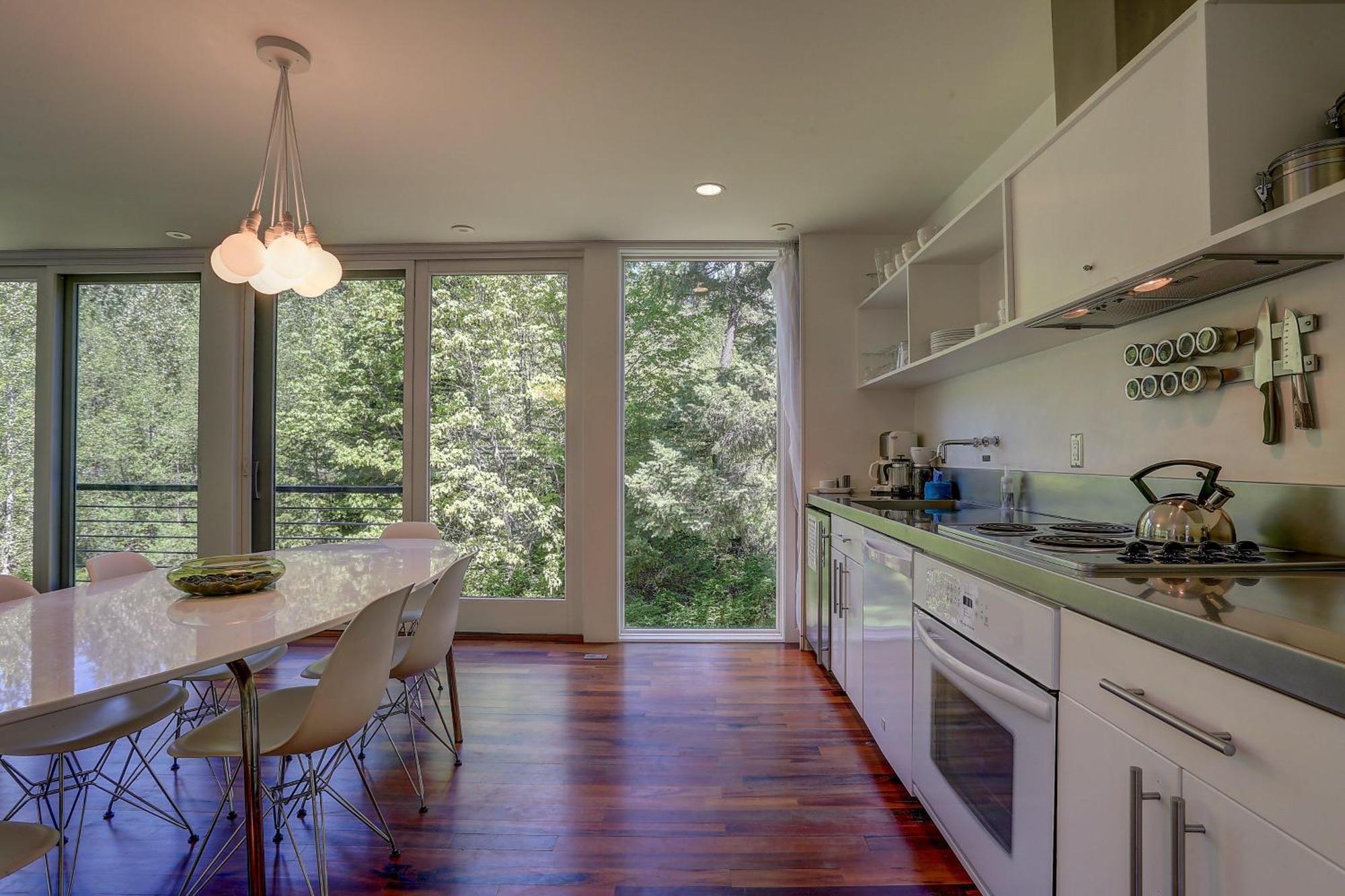 הוילה Mount Hood Neal Creek Retreat מראה חיצוני תמונה