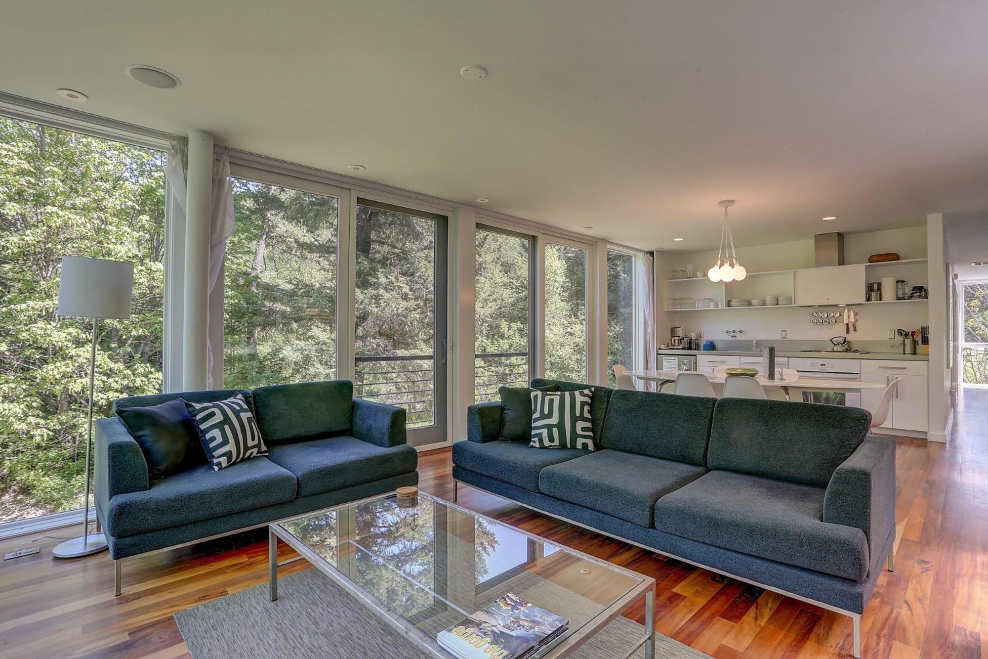 הוילה Mount Hood Neal Creek Retreat מראה חיצוני תמונה