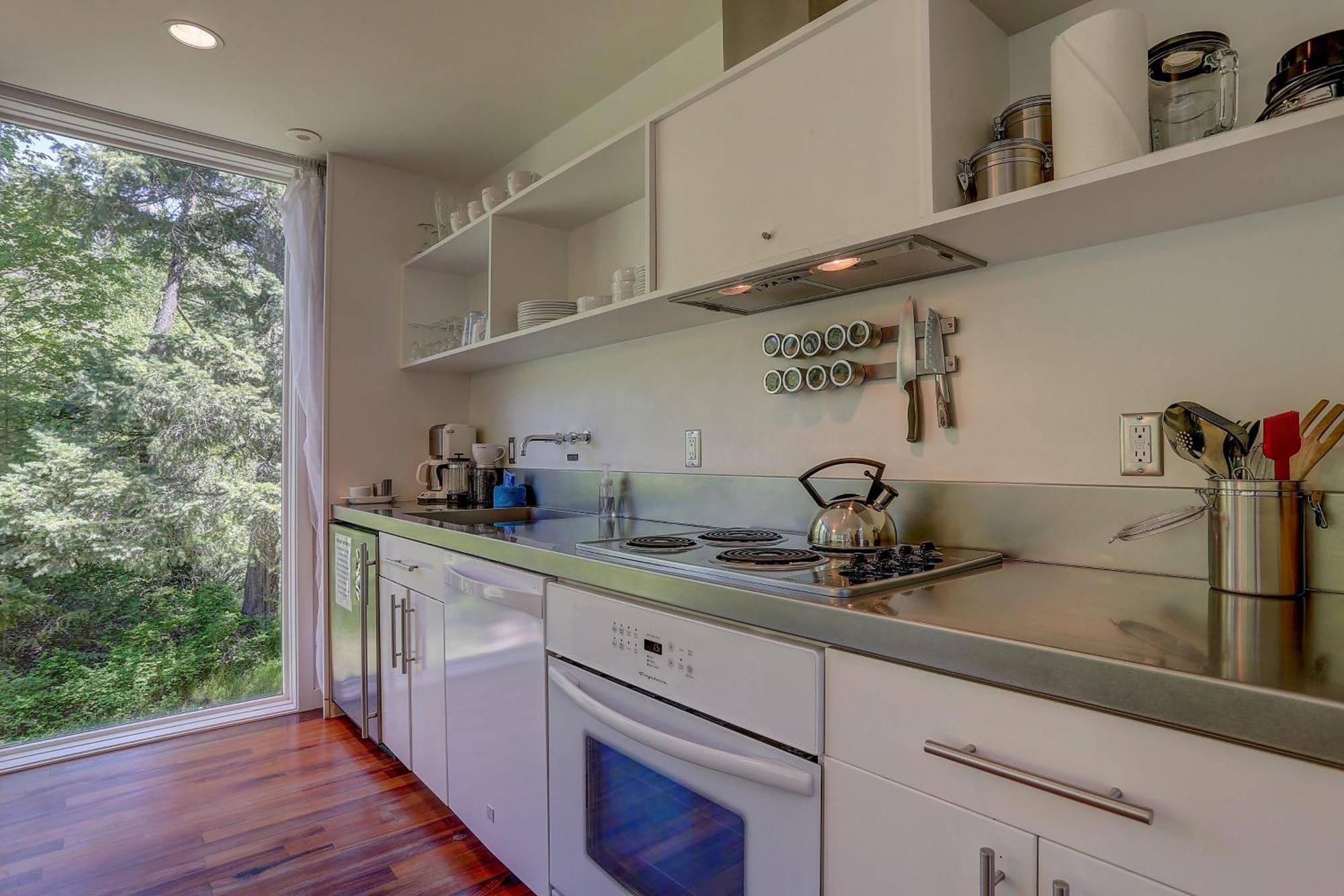 הוילה Mount Hood Neal Creek Retreat מראה חיצוני תמונה