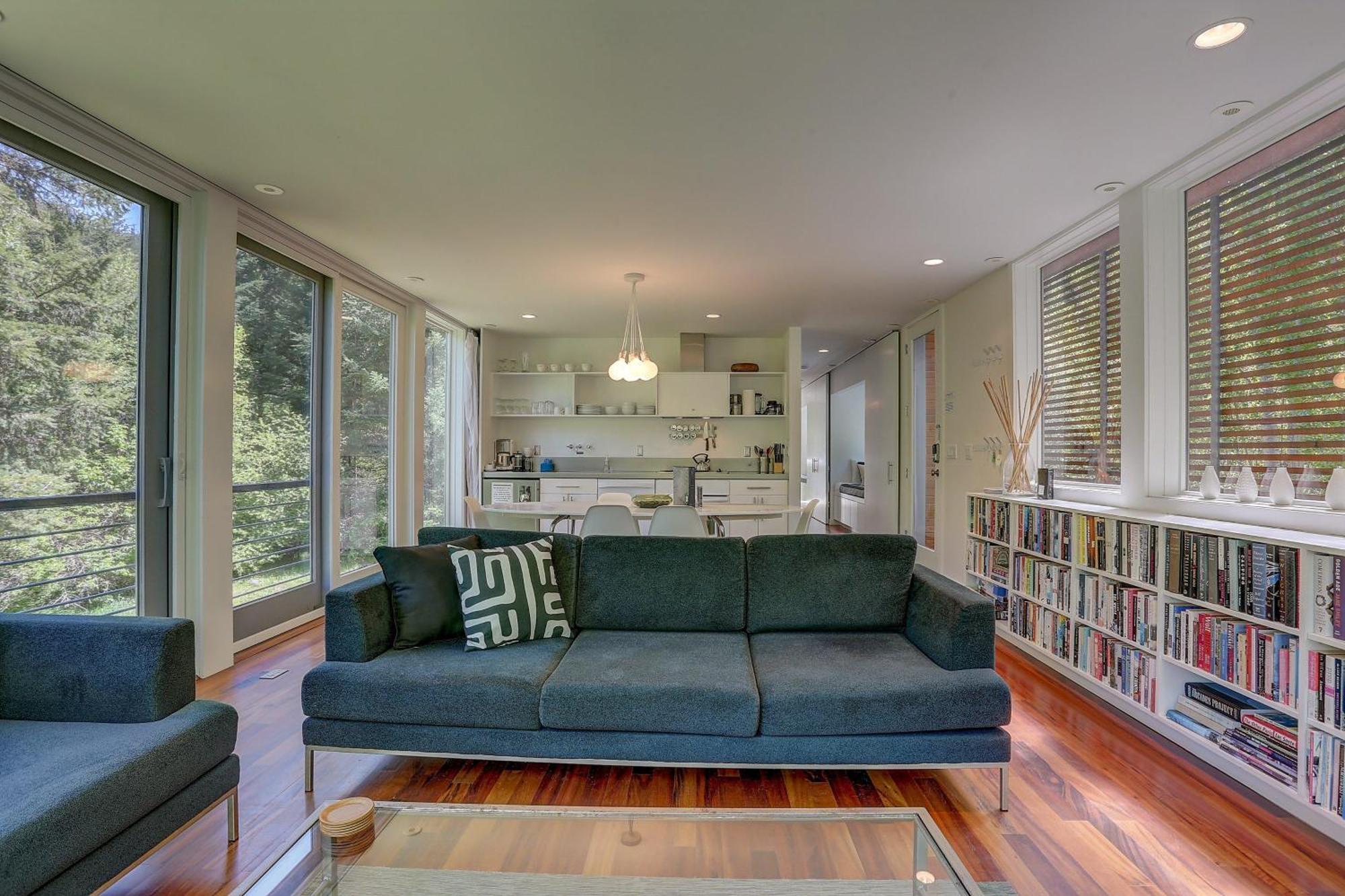 הוילה Mount Hood Neal Creek Retreat מראה חיצוני תמונה