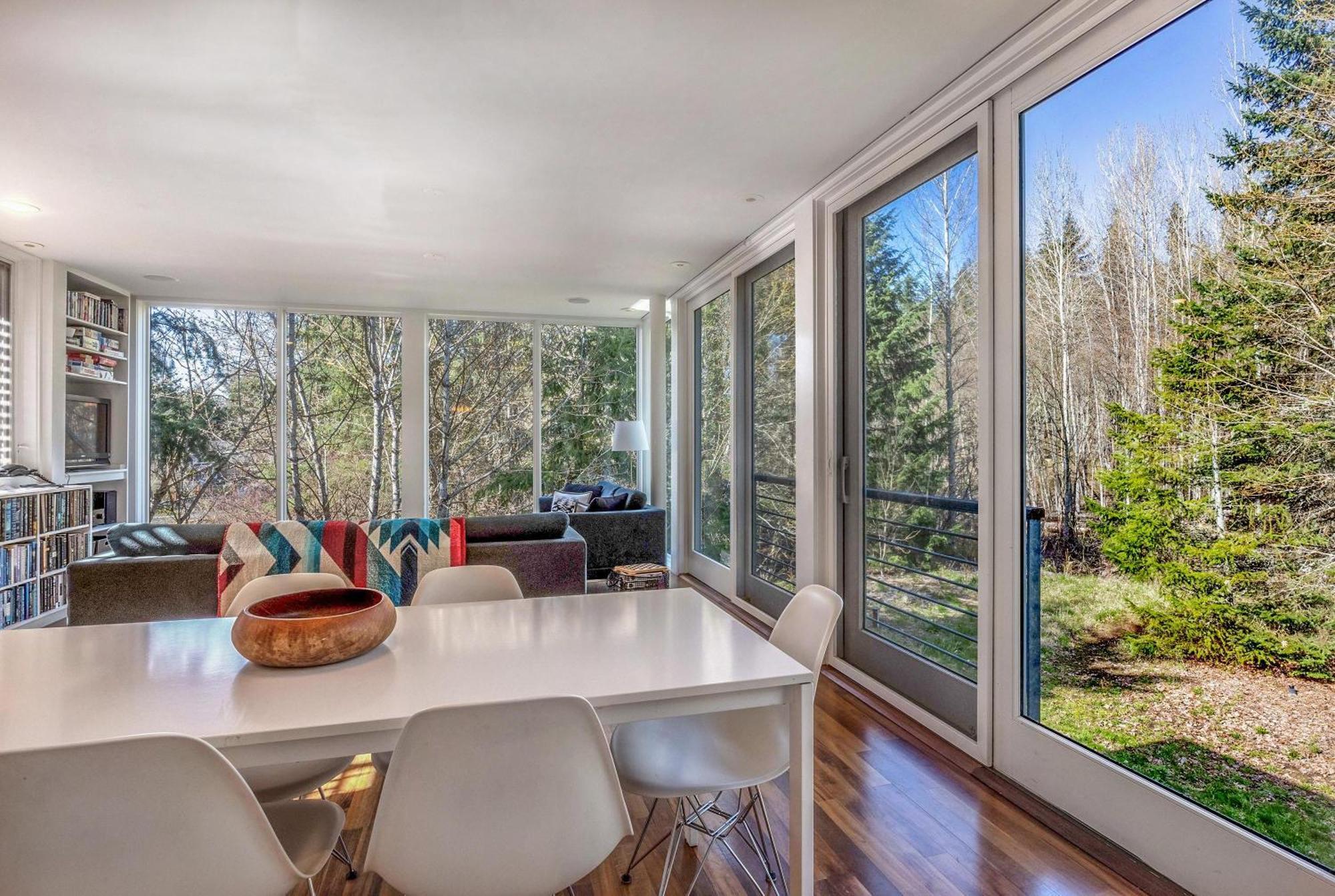הוילה Mount Hood Neal Creek Retreat מראה חיצוני תמונה