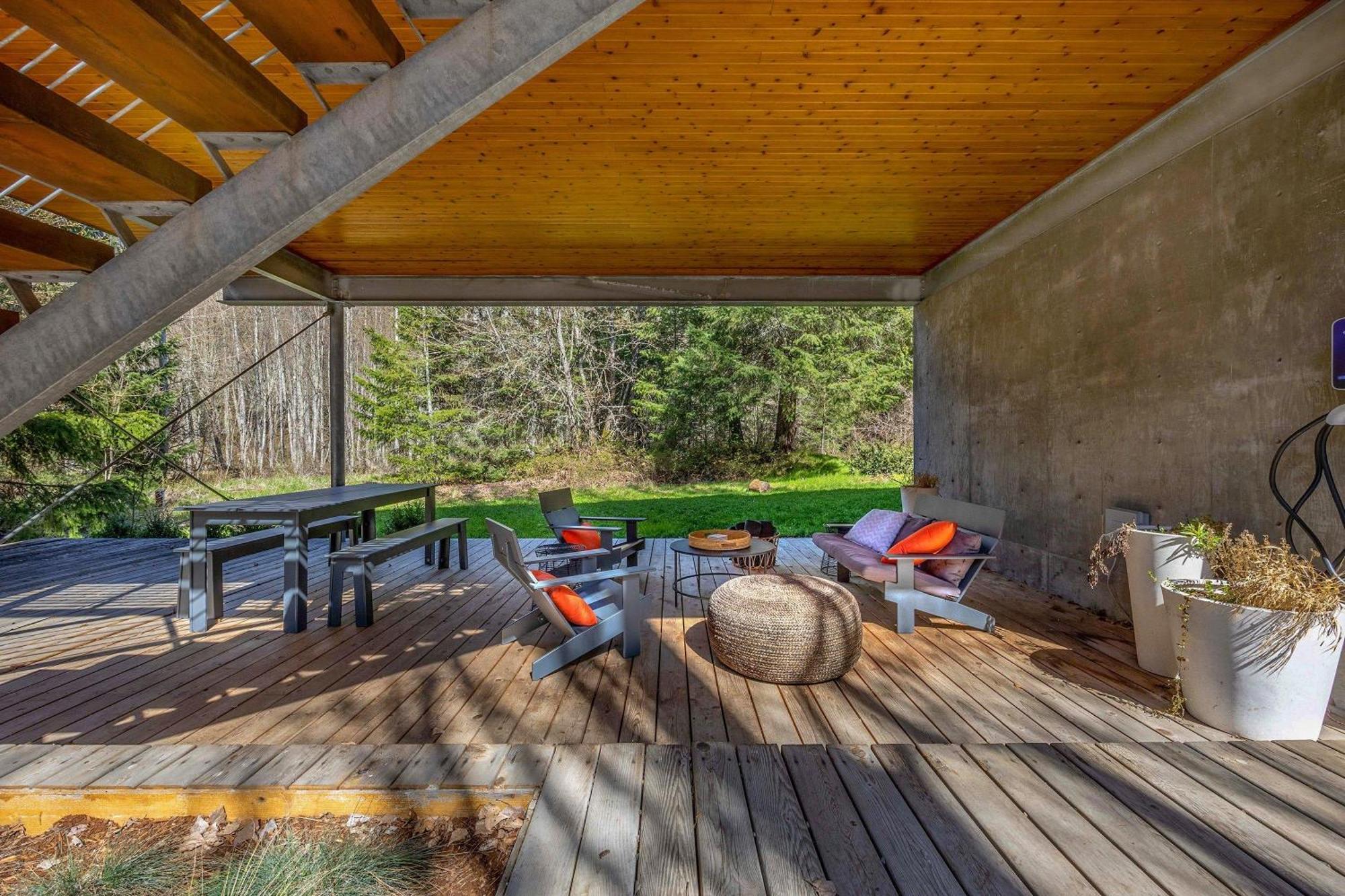 הוילה Mount Hood Neal Creek Retreat מראה חיצוני תמונה