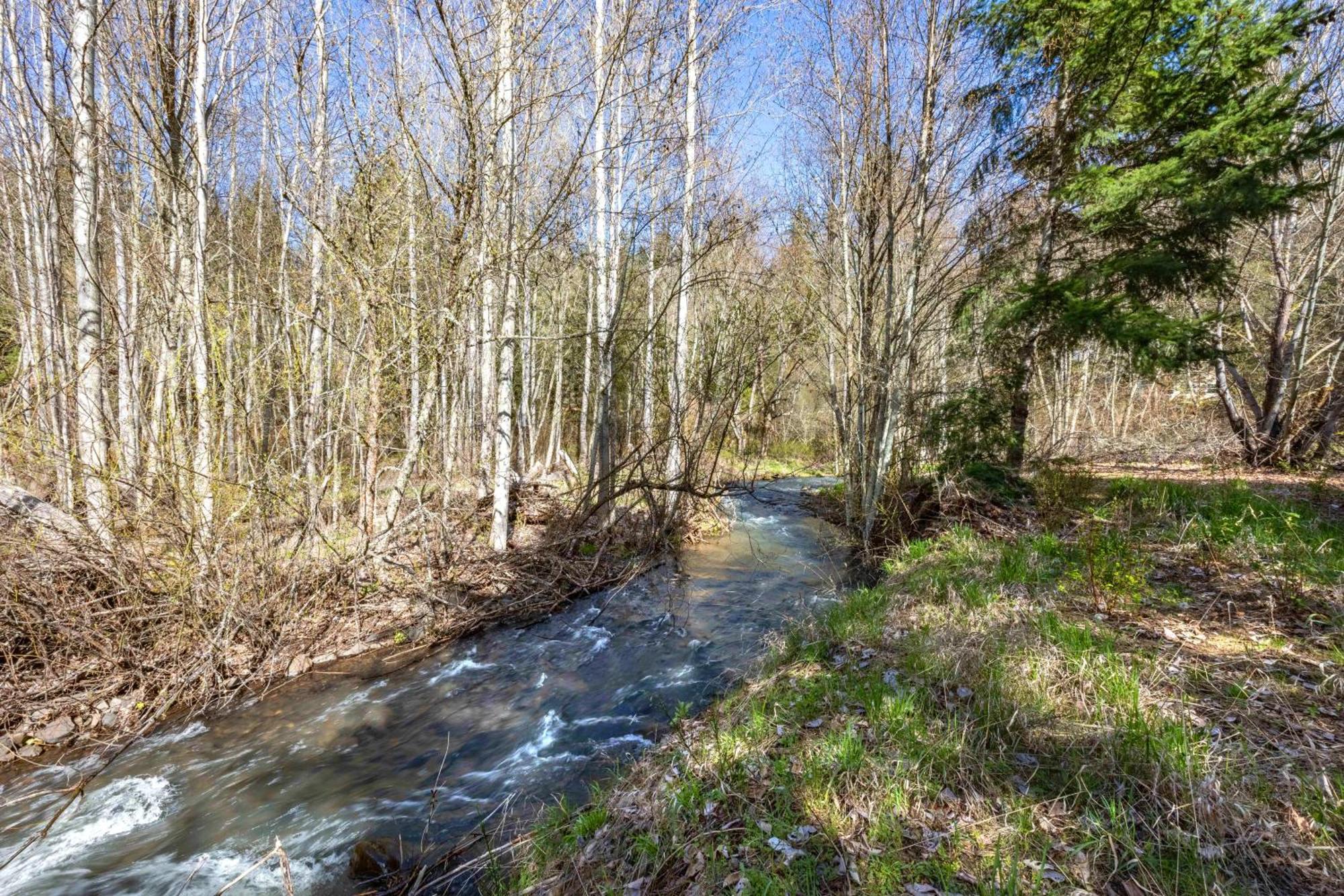 הוילה Mount Hood Neal Creek Retreat מראה חיצוני תמונה