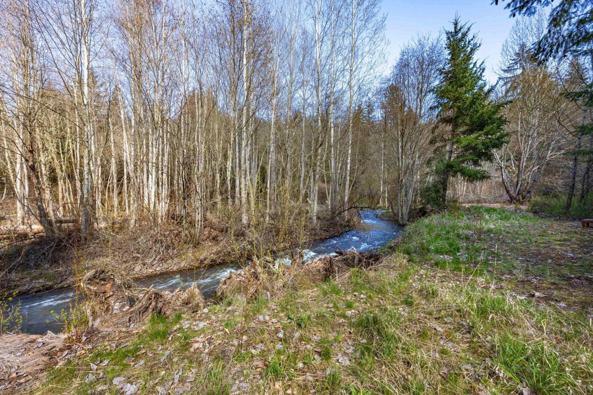 הוילה Mount Hood Neal Creek Retreat מראה חיצוני תמונה